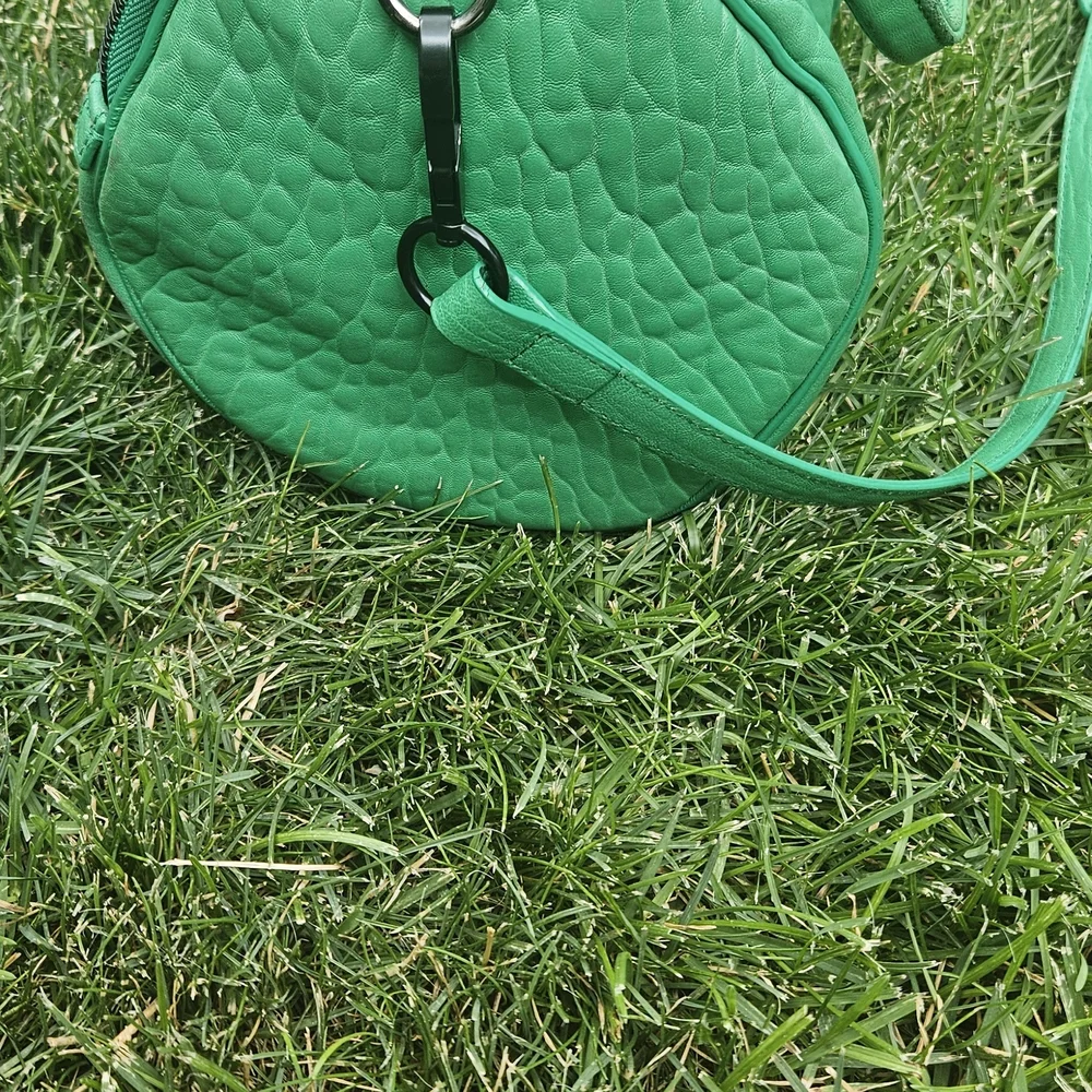Alexander Wang Green Rockie Bag with Black Hardware - Picture 9 of 14